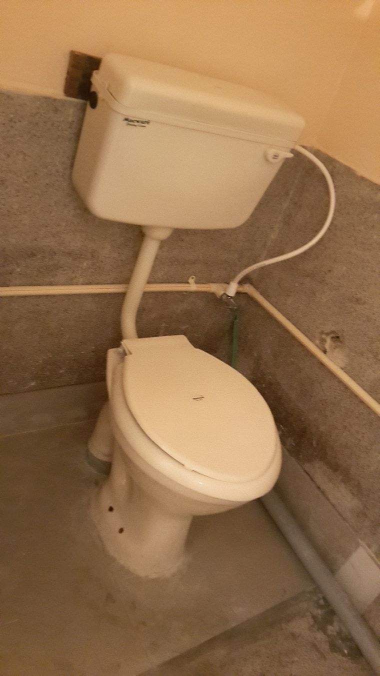 Bathroom, rt nagar 1 Bedroom 690 Sq.Ft. Independent House In Rt Nagar Bangalore 9551527