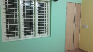 Staircase in 1 BHK Independent House at Rt Nagar – for Rent