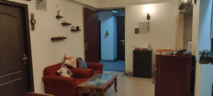 Living Room, nimbus-the-hyde-park 2 Bedroom 1080 Sq.Ft. Apartment In Sector 78 Noida 9551542