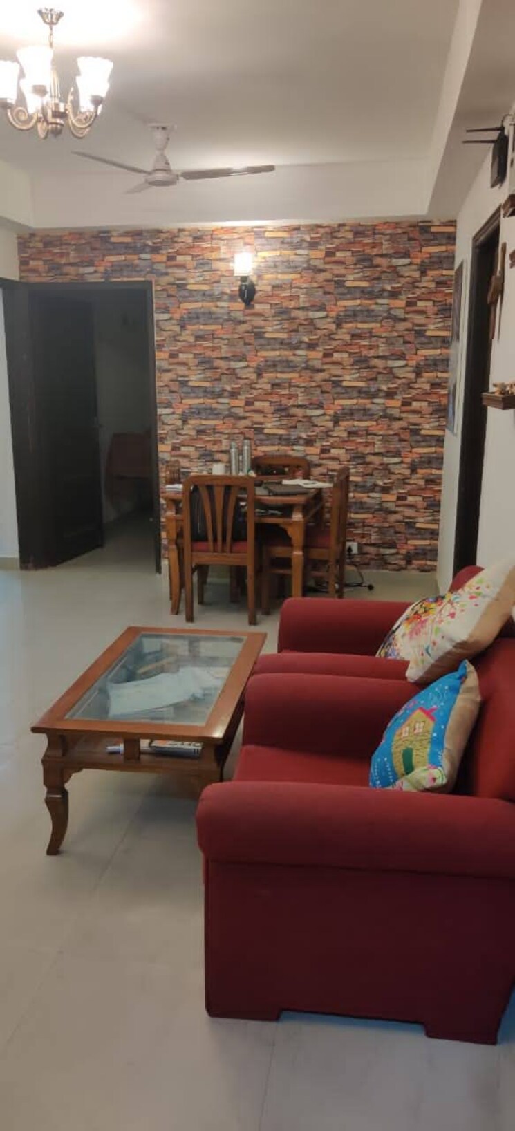 Living Room, nimbus-the-hyde-park 2 Bedroom 1080 Sq.Ft. Apartment In Sector 78 Noida 9551542