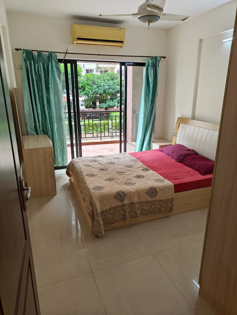 Bedroom, wadgaon sheri 3.5 Bedroom 1627 Sq.Ft. Apartment In Wadgaon Sheri Pune 9551546