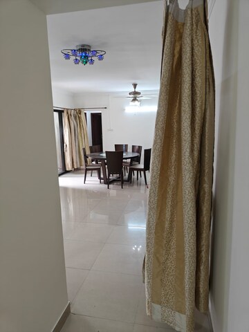 Building Lobby in 3.5 BHK Apartment at Wadgaon Sheri – for Sale