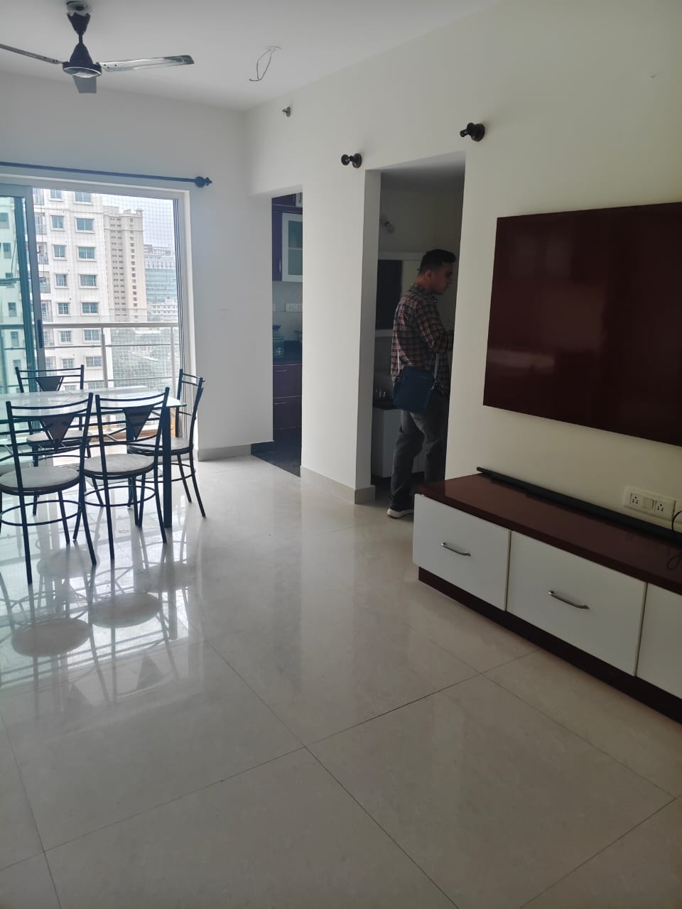 3 BHK Apartment For Rent in Brigade El Dorado