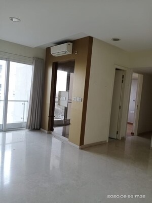 Building Lobby in 2 BHK Apartment at Lodha Fiorenza, Goregaon East – for Rent