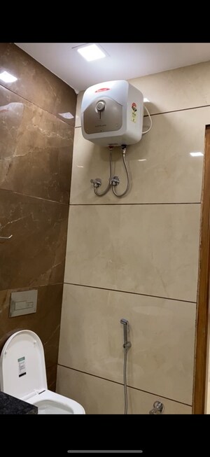 Bathroom in 3 BHK Apartment at Conscient Habitat Residences, Sector 78 – for Sale