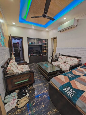 Living Room in 2 BHK Apartment at Jagriti Apartments, Sector 71 – for Rent
