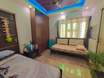 Living Room in 2 BHK Apartment at Jagriti Apartments, Sector 71 – for Rent