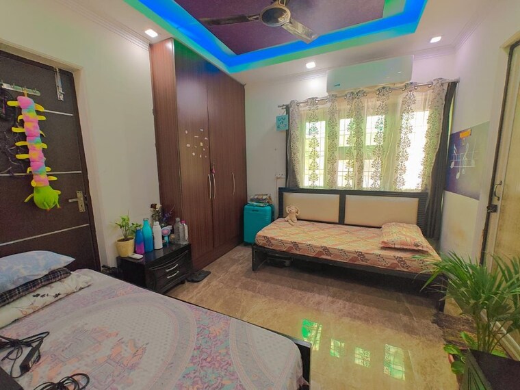 Living Room, jagriti-apartments 2 Bedroom 750 Sq.Ft. Apartment In Sector 71 Noida 9551551