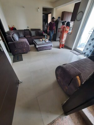 Living Room in 2 BHK Apartment at Sethi Max Royal, Sector 76 – for Rent