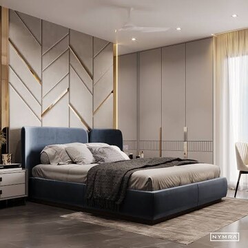 Bedroom in 2 BHK Apartment at Sneh CHS Goregaon East, Goregaon East – for Rent