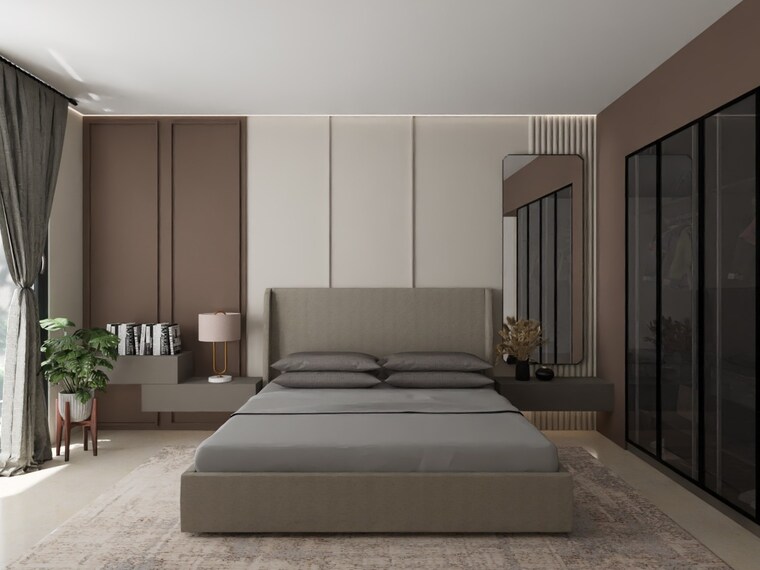 Bedroom, eco-star 2 Bedroom 1158 Sq.Ft. Apartment In Goregaon East Mumbai 9551576