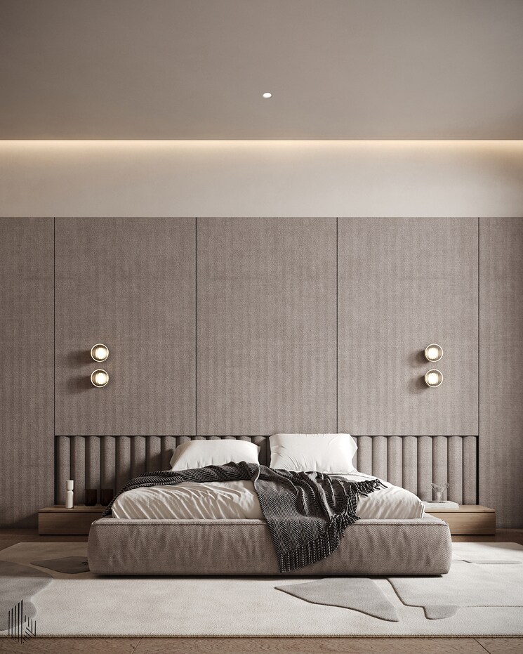 Bedroom, eco-star 2 Bedroom 1158 Sq.Ft. Apartment In Goregaon East Mumbai 9551576