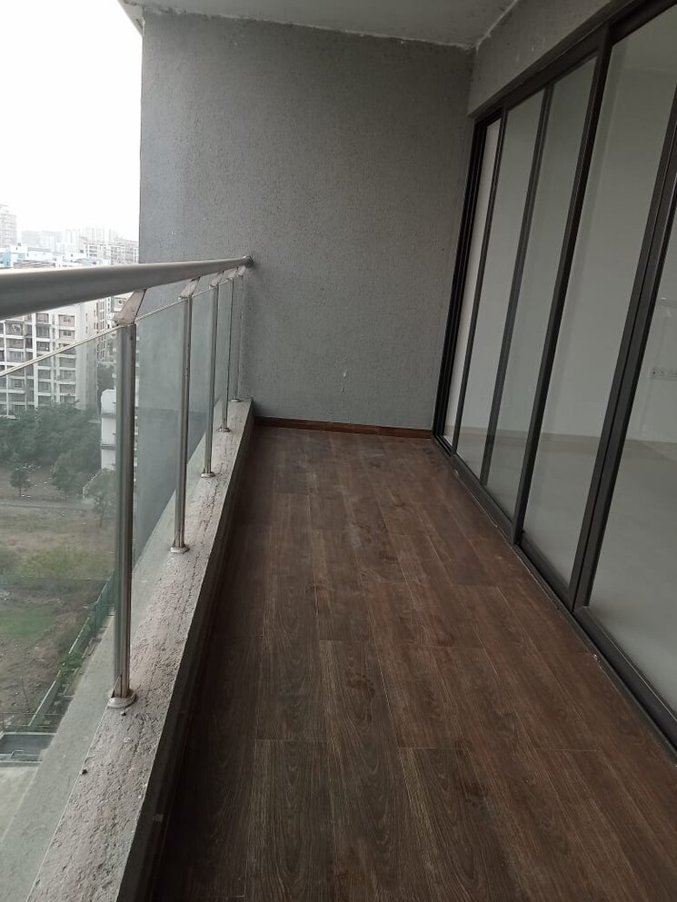 Balcony, gagan-klara 2 Bedroom 825 Sq.Ft. Apartment In Balewadi Pune 9551580