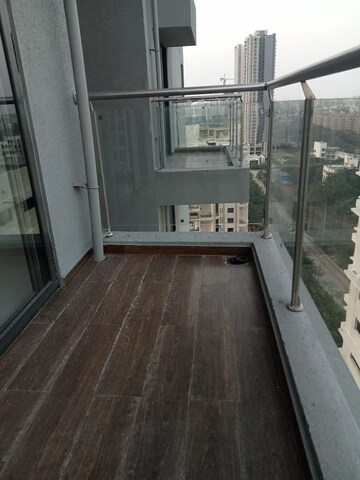 Balcony in 2 BHK Apartment at Gagan Klara, Balewadi – for Sale