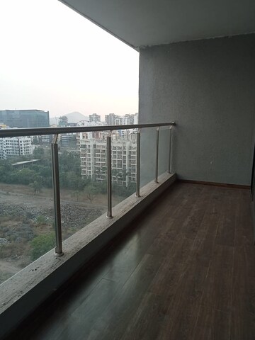 Balcony in 2 BHK Apartment at Gagan Klara, Balewadi – for Sale