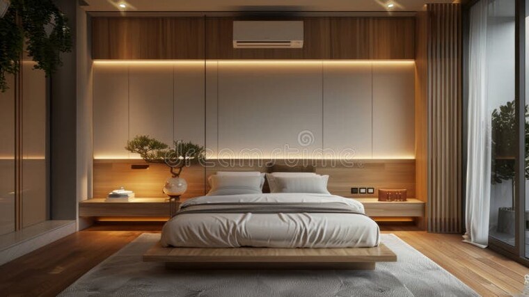 Bedroom, sneh-chs-goregaon-east 2.5 Bedroom 1179 Sq.Ft. Apartment In Goregaon East Mumbai 9551581