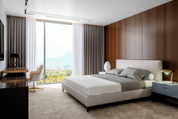 Bedroom, sneh-chs-goregaon-east 2.5 Bedroom 1179 Sq.Ft. Apartment In Goregaon East Mumbai 9551581