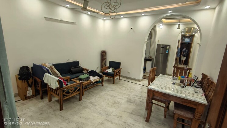 Gym, malviya nagar 2 Bedroom 900 Sq.Ft. Builder Floor In Malviya Nagar Delhi 9551587