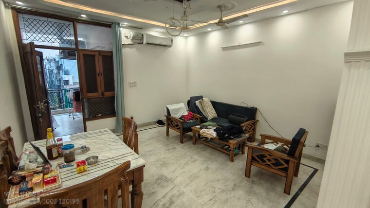 Living Room, malviya nagar 2 Bedroom 900 Sq.Ft. Builder Floor In Malviya Nagar Delhi 9551587