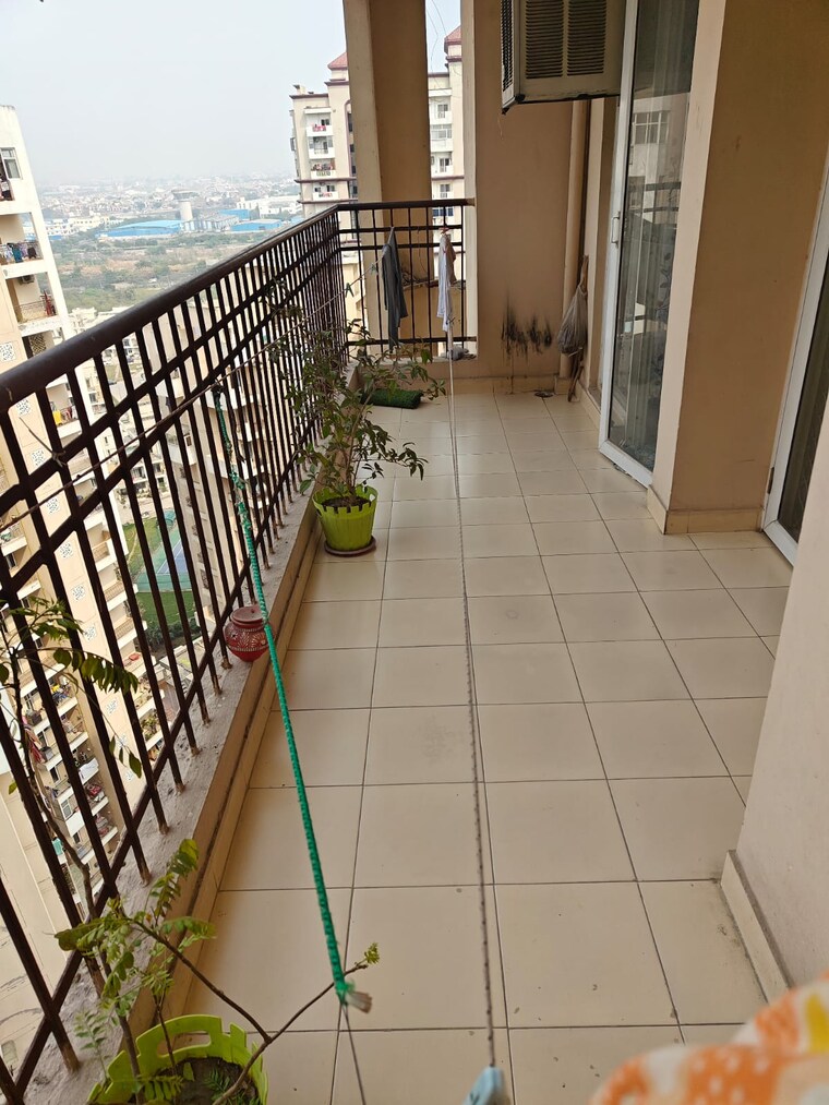 Balcony, galaxy-royale 2.5 Bedroom 1195 Sq.Ft. Apartment In Gaur City 2 Greater Noida 9551588