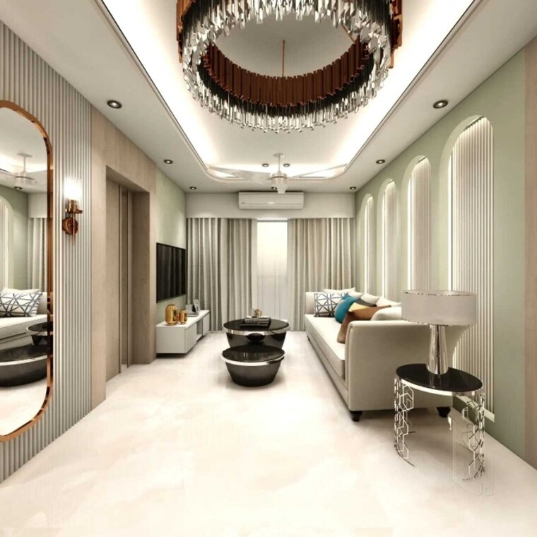 Master Bedroom, suryoday-chs-goregoan 2.5 Bedroom 1200 Sq.Ft. Apartment In Goregaon East Mumbai 9551597