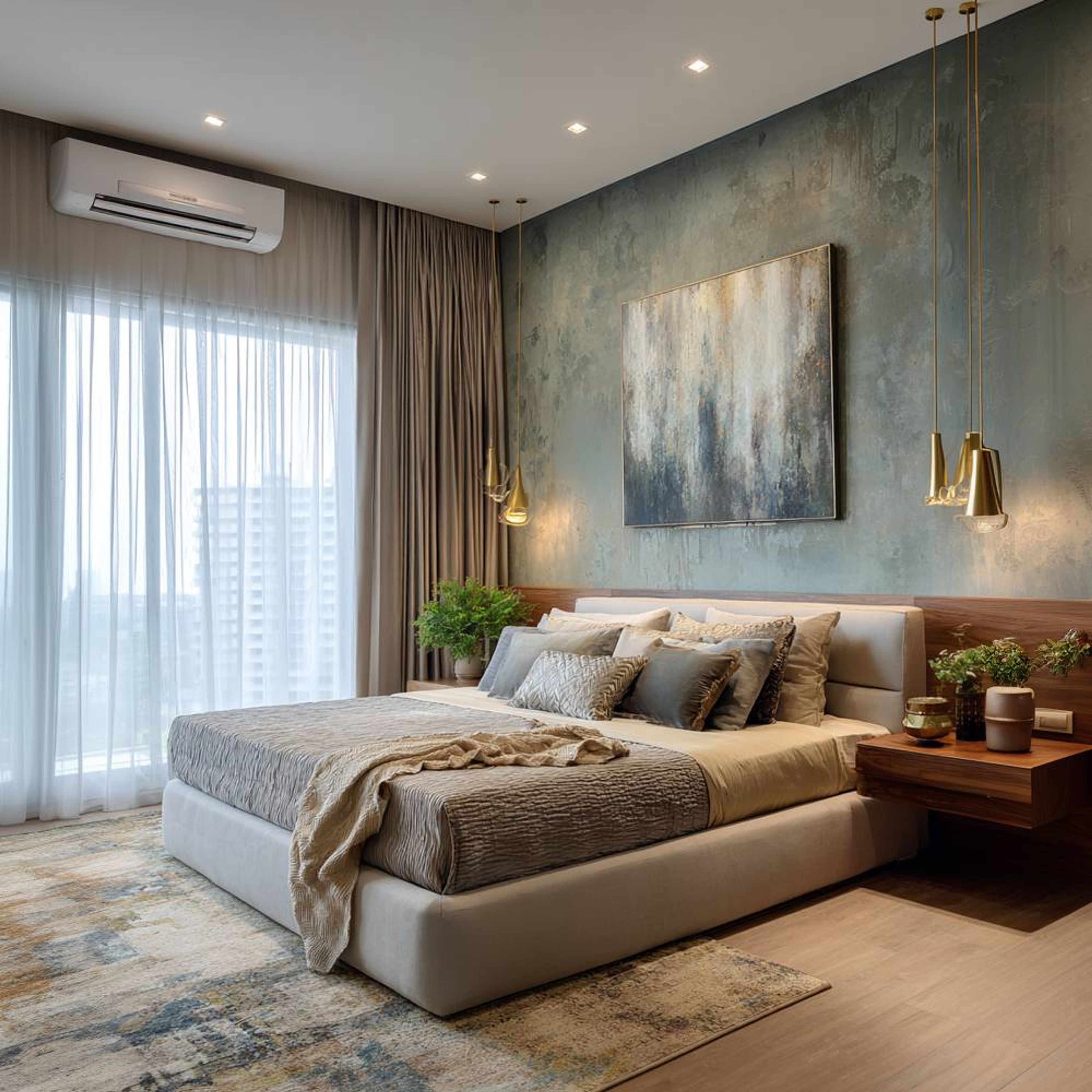 2.5 BHK + Extra Room Apartment For Rent in Sneh CHS Goregaon East