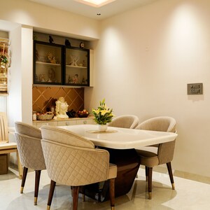 Team Area in 2.5 BHK Apartment at Eco Star, Goregaon East – for Rent