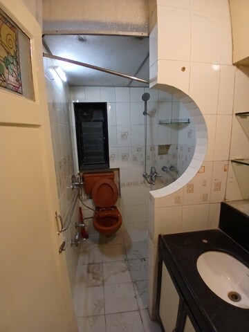 Furnished Amenities in 3 BHK Apartment at Royal Palms, Goregaon East – for Rent