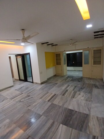 Staircase in 3 BHK Apartment at Royal Palms, Goregaon East – for Rent