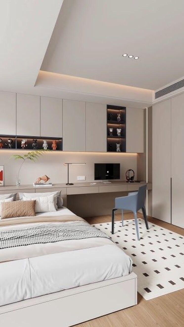 Kitchen, eco-star 2.5 Bedroom 1350 Sq.Ft. Apartment In Goregaon East Mumbai 9551600