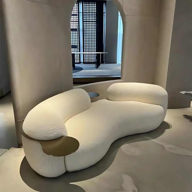 Living Room, eco-star 2.5 Bedroom 1360 Sq.Ft. Apartment In Goregaon East Mumbai 9551605