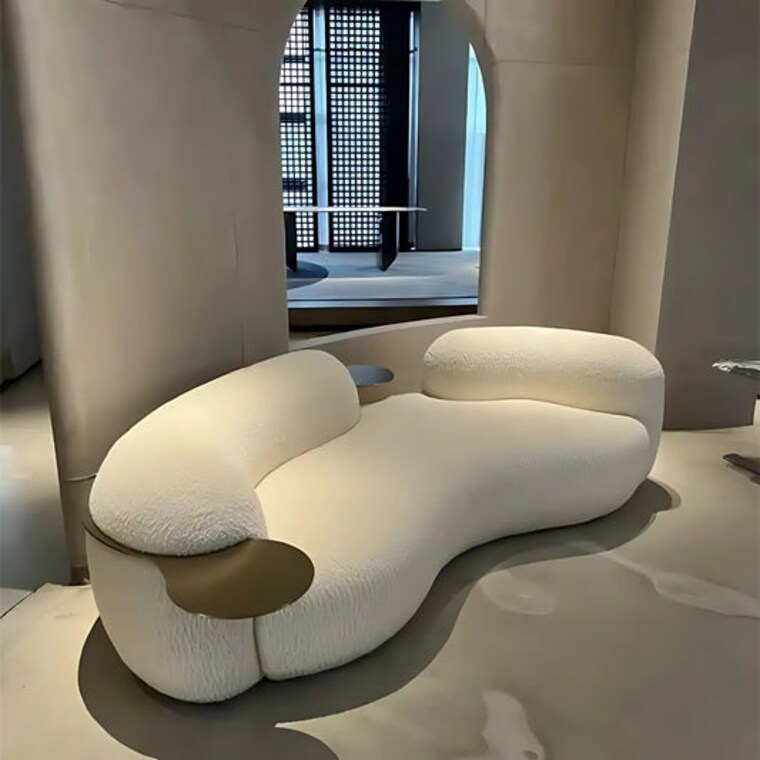 Living Room, eco-star 2.5 Bedroom 1360 Sq.Ft. Apartment In Goregaon East Mumbai 9551605