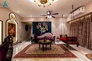 2.5 BHK Apartment For Rent in Suryoday CHS Goregoan, Goregaon East