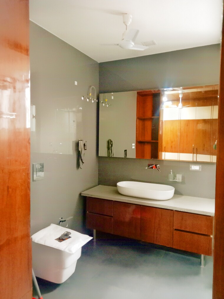 Bathroom, vaishali nagar 6 Bedroom 444 Sq.Yd. Independent House In Vaishali Nagar Jaipur 9551611