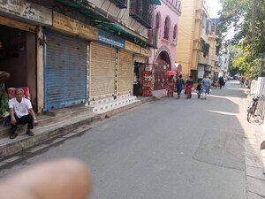  Shop – Exterior View View at Anandapur - for Rent