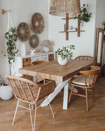 Staircase in 3 BHK Apartment at Eco Star, Goregaon East – for Rent