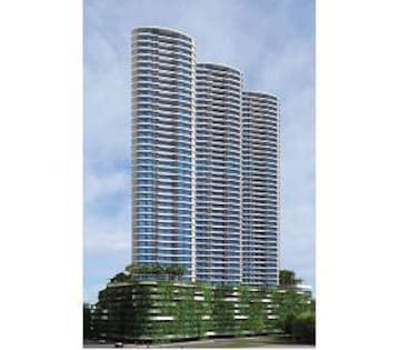 3 BHK Apartment – Exterior View View at Lodha Fiorenza, Goregaon East - for Sale