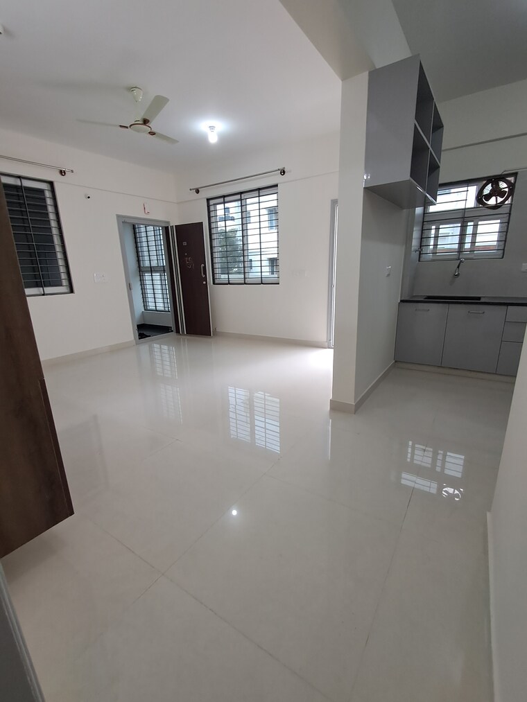 Kitchen, hsr layout 2 Bedroom 1100 Sq.Ft. Builder Floor In Hsr Layout Bangalore 9551617