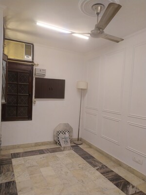 Living Room in 3 BHK Builder Floor at Greater Kailash ii – for Rent