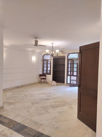 Living Room in 3 BHK Builder Floor at Greater Kailash ii – for Rent