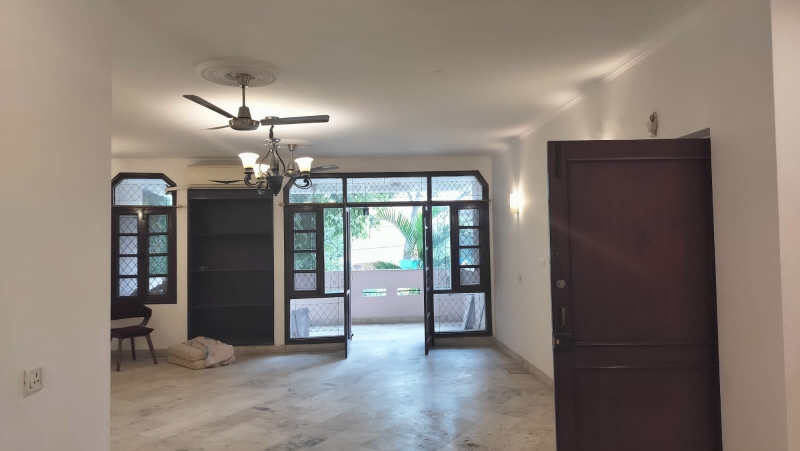 3 BHK Builder Floor For Rent in Greater Kailash 2 