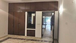 Master Bedroom in 3 BHK Builder Floor at Greater Kailash ii – for Rent