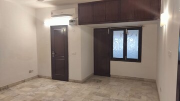 Master Bedroom in 3 BHK Builder Floor at Greater Kailash ii – for Rent