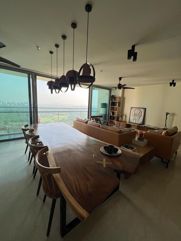 Gym, oberoi-realty-prisma 4 Bedroom 2131 Sq.Ft. Apartment In Andheri East Mumbai 9551626