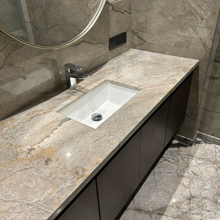 Kitchen, south extension ii 4 Bedroom 4517 Sq.Ft. Builder Floor In South Extension ii Delhi 9551628