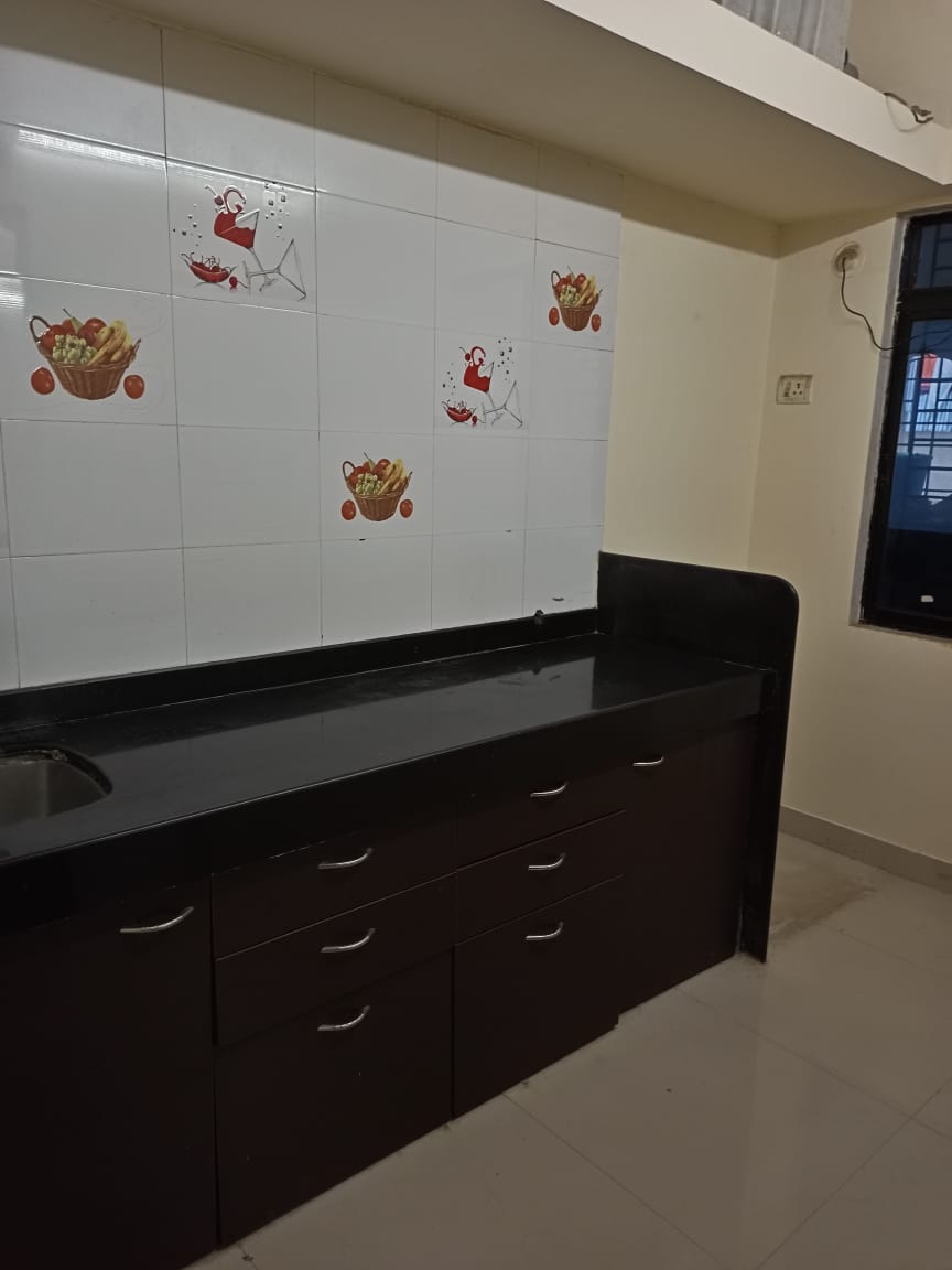1 BHK Apartment For Rent in Shree Sai Sundar Nagar CHS