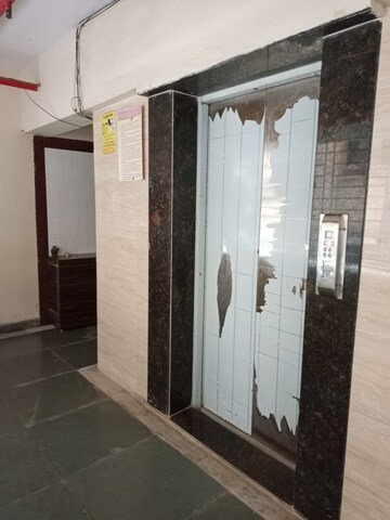 Building Lobby in 1 BHK Apartment at Shree Sai Sundar Nagar CHS, Lower Parel – for Rent