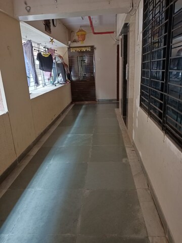 Balcony in 1 BHK Apartment at Shree Sai Sundar Nagar CHS, Lower Parel – for Rent