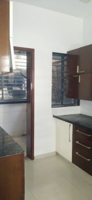 Kitchen in 1 BHK Villa at Chandkheda – for Rent