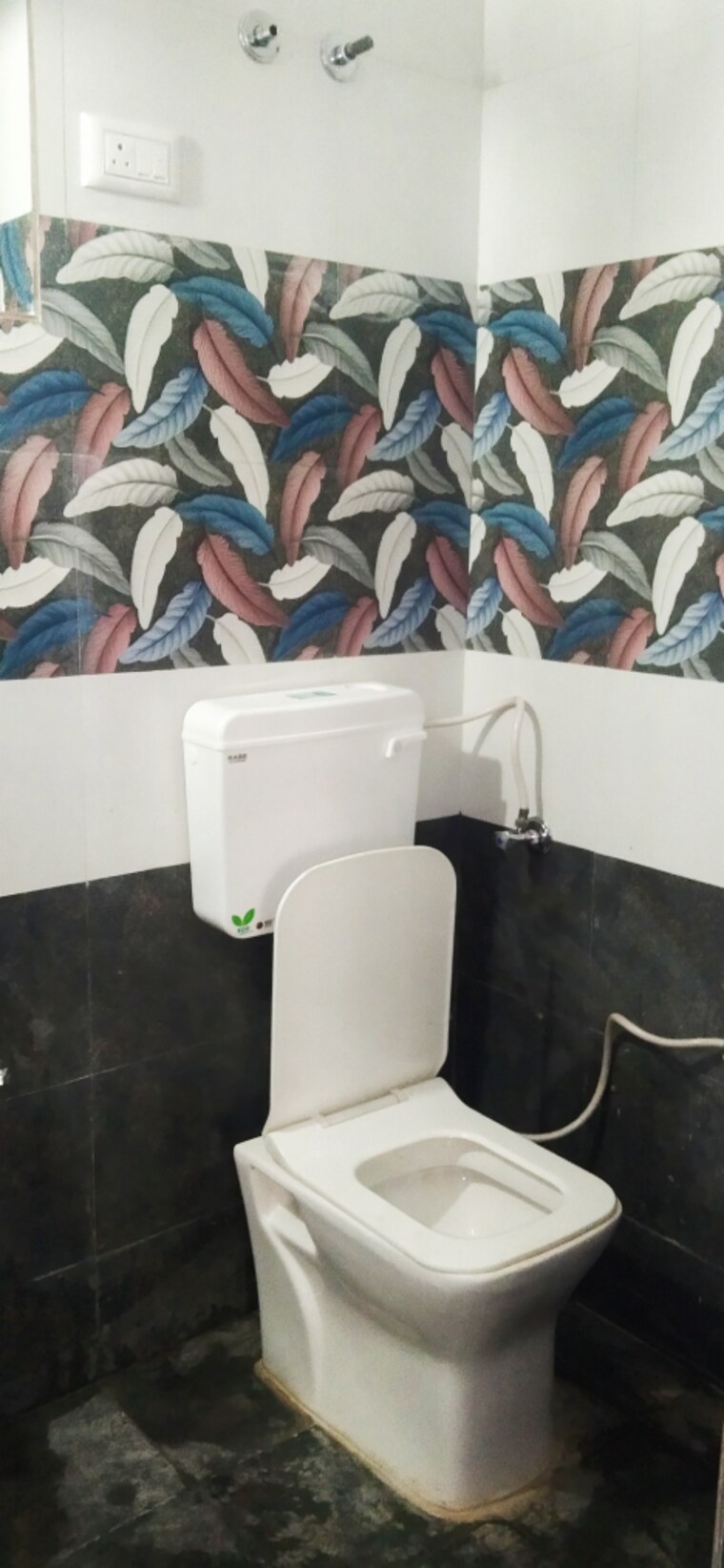 Bathroom, chandkheda 1 Bedroom 1638 Sq.Ft. Villa In Chandkheda Ahmedabad 9551643